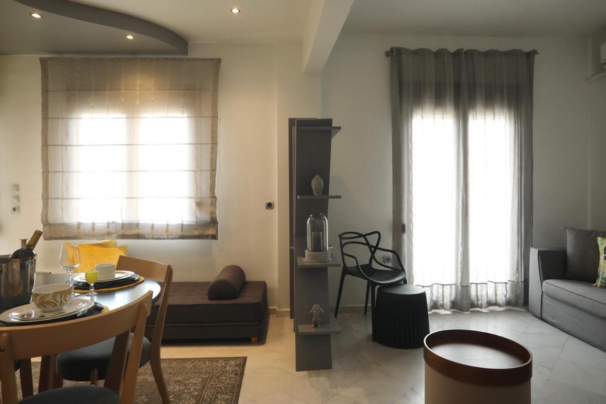 Leoforos 28Is Oktovriou Apartment Thessaloniki Exterior photo