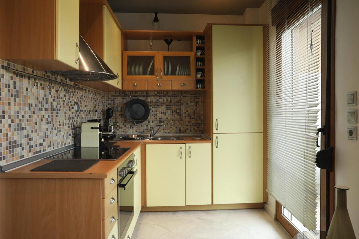Leoforos 28Is Oktovriou Apartment Thessaloniki Exterior photo
