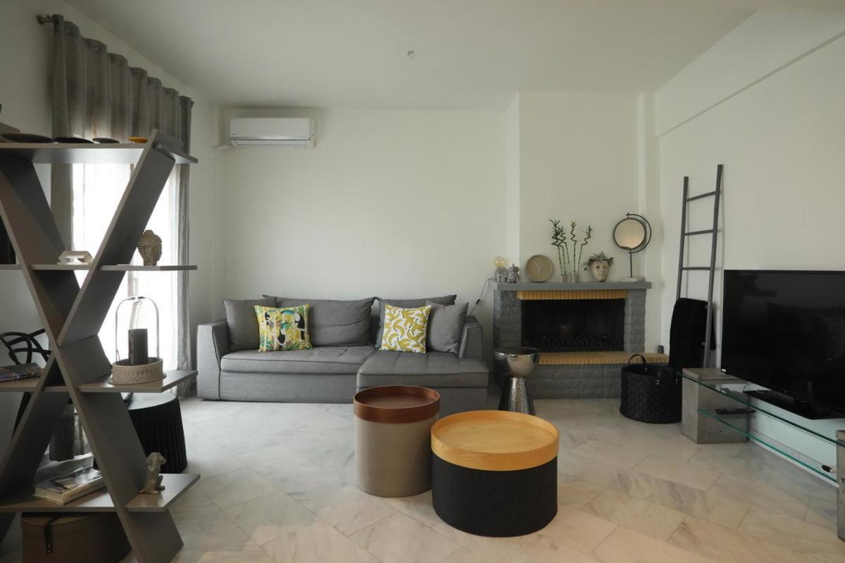 Leoforos 28Is Oktovriou Apartment Thessaloniki Exterior photo