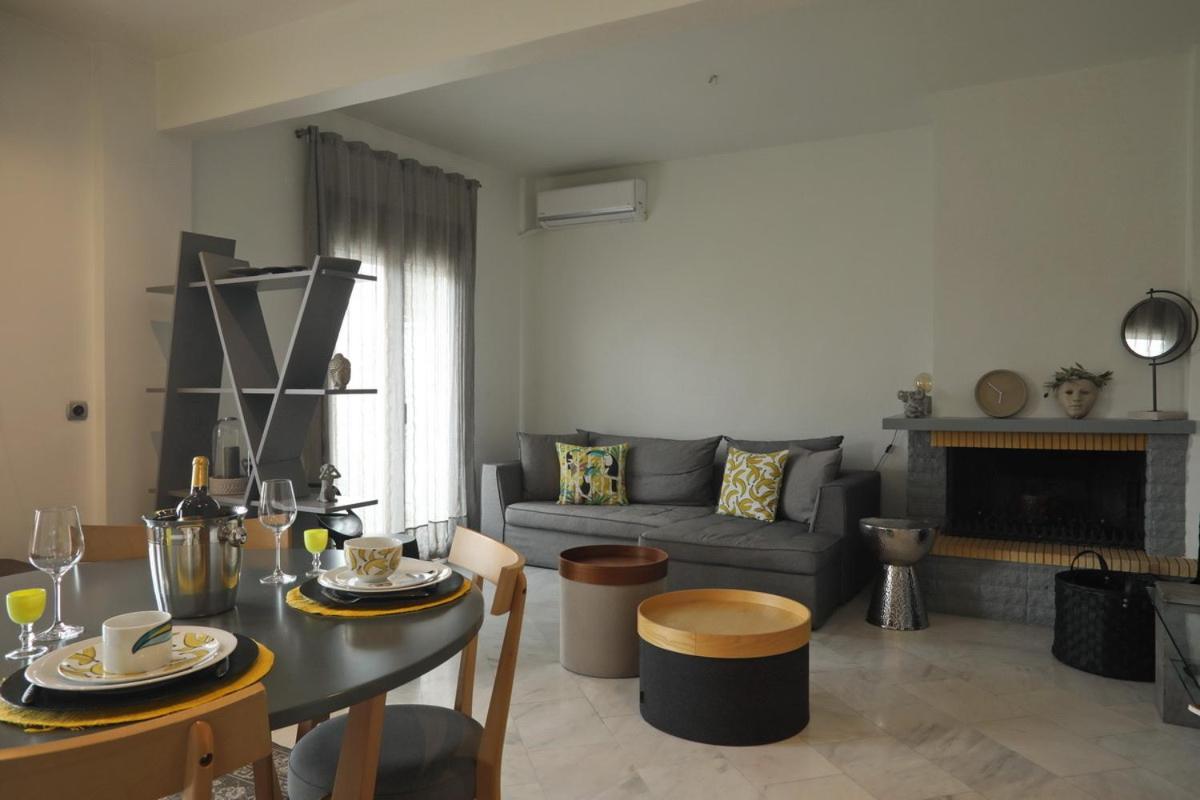 Leoforos 28Is Oktovriou Apartment Thessaloniki Exterior photo