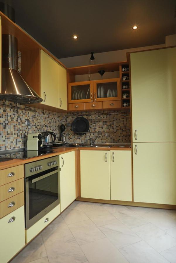 Leoforos 28Is Oktovriou Apartment Thessaloniki Exterior photo
