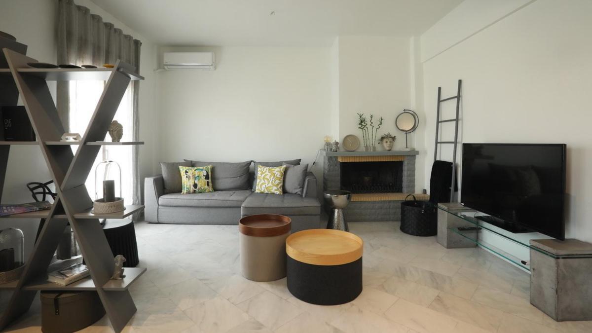 Leoforos 28Is Oktovriou Apartment Thessaloniki Exterior photo