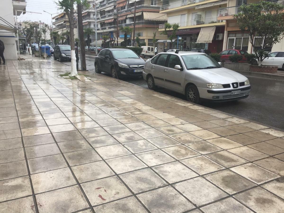 Leoforos 28Is Oktovriou Apartment Thessaloniki Exterior photo