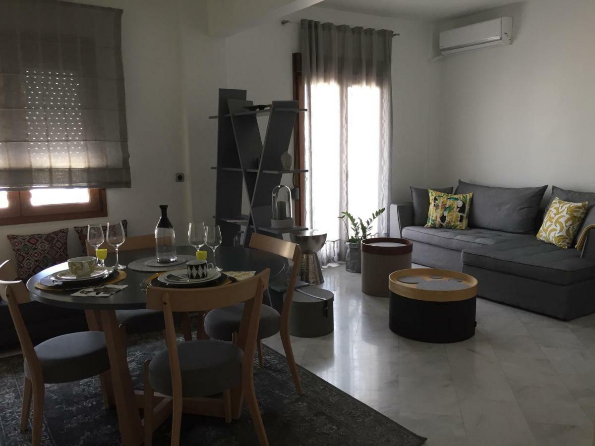 Leoforos 28Is Oktovriou Apartment Thessaloniki Exterior photo