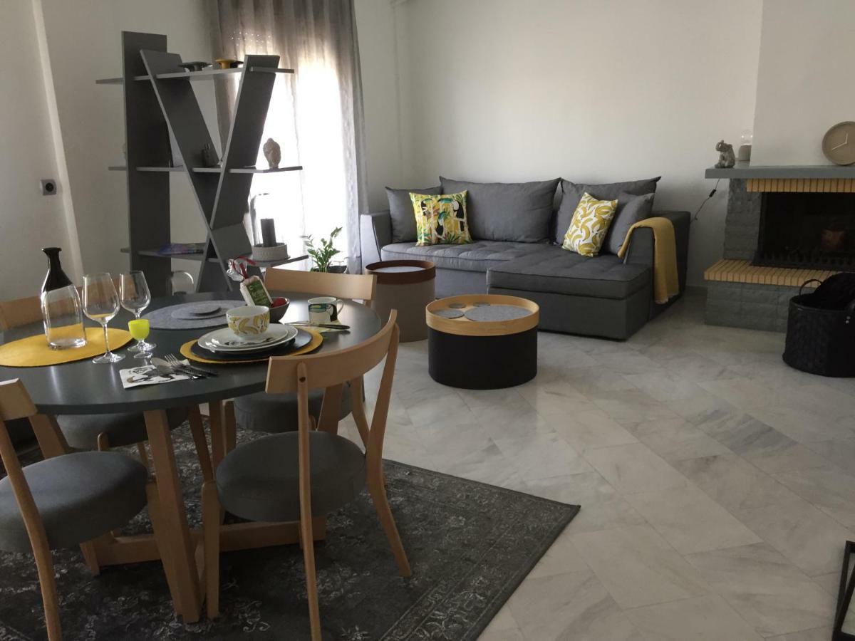 Leoforos 28Is Oktovriou Apartment Thessaloniki Exterior photo