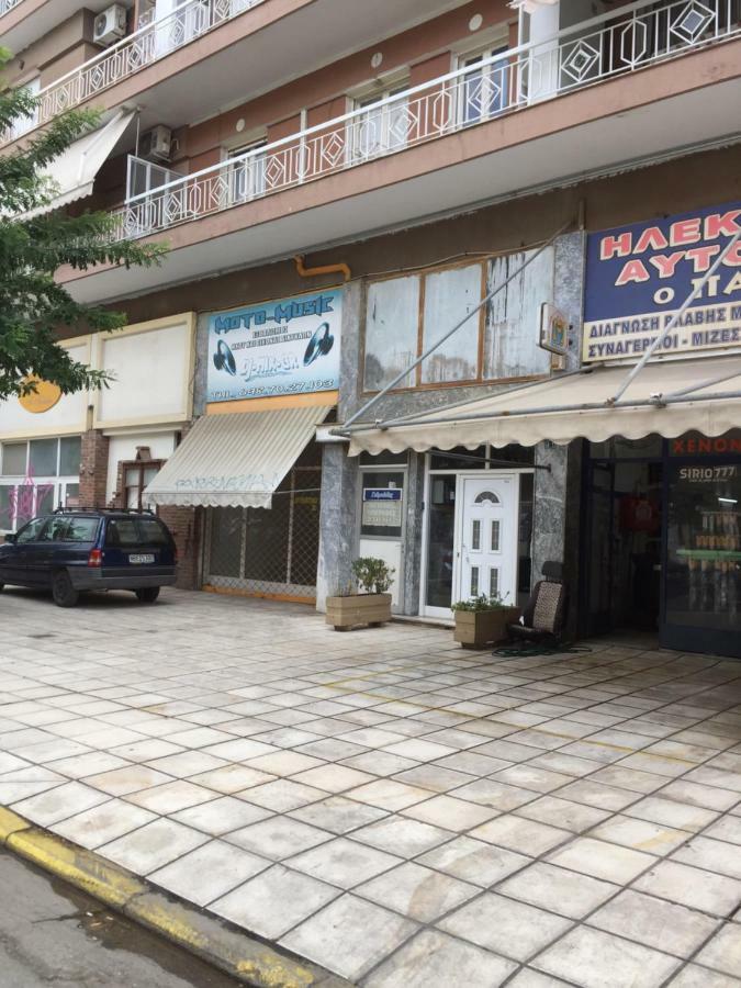 Leoforos 28Is Oktovriou Apartment Thessaloniki Exterior photo