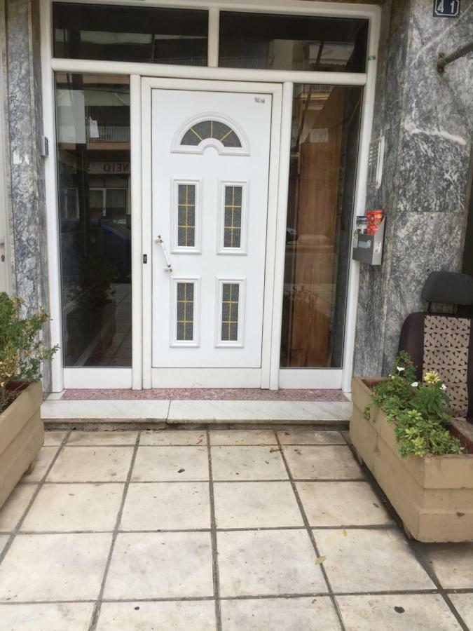Leoforos 28Is Oktovriou Apartment Thessaloniki Exterior photo