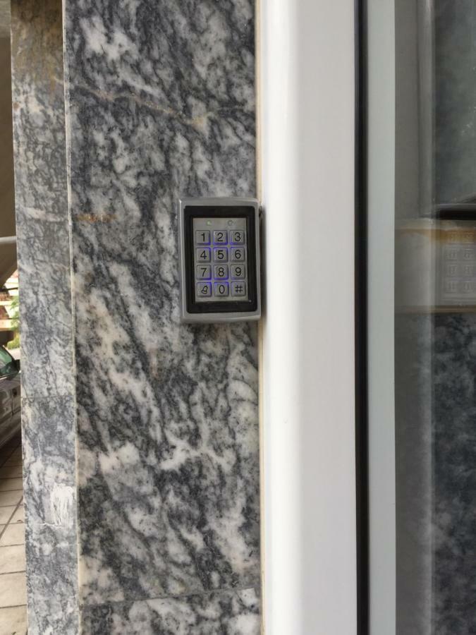 Leoforos 28Is Oktovriou Apartment Thessaloniki Exterior photo